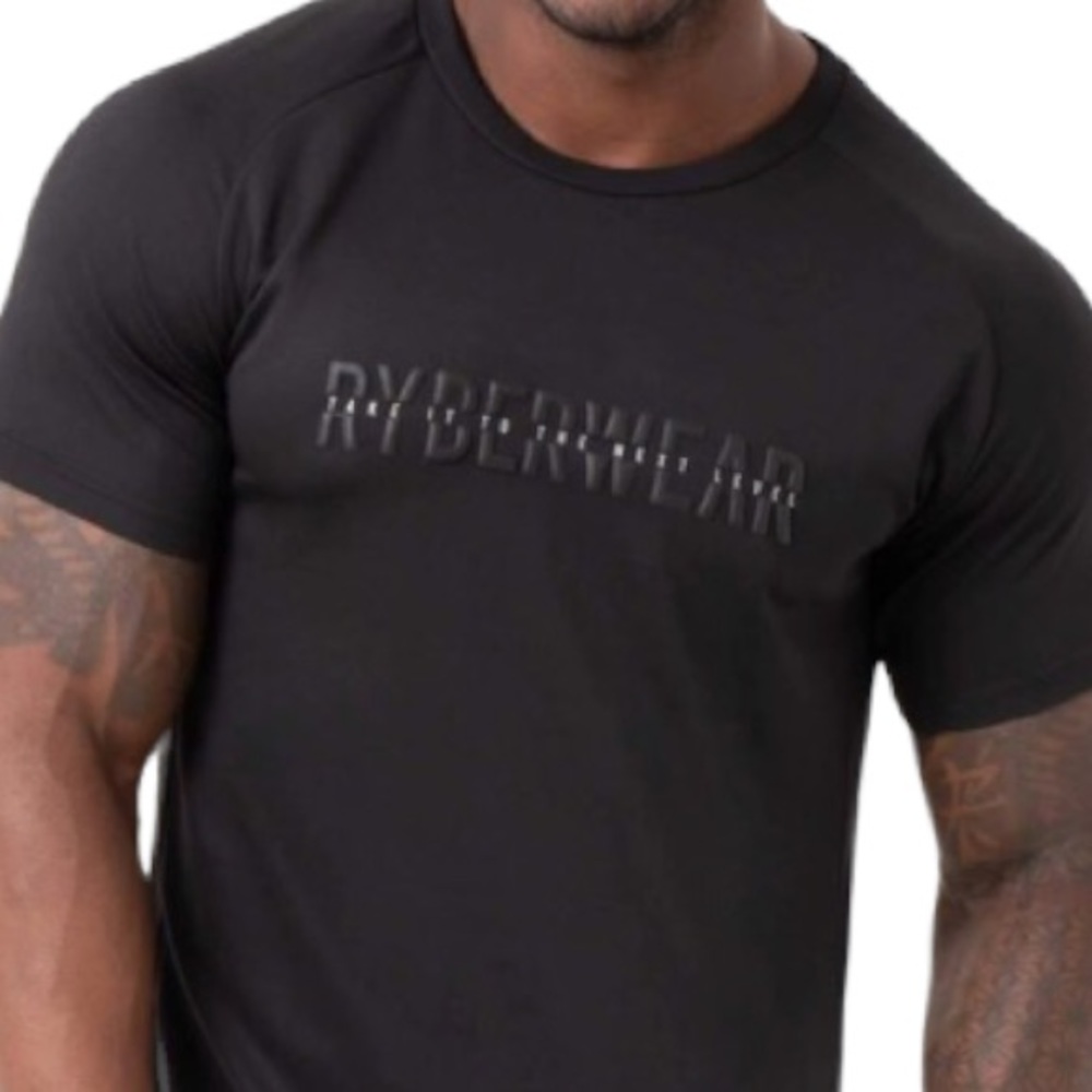 NWT Ryderwear energy mesh T-shirt